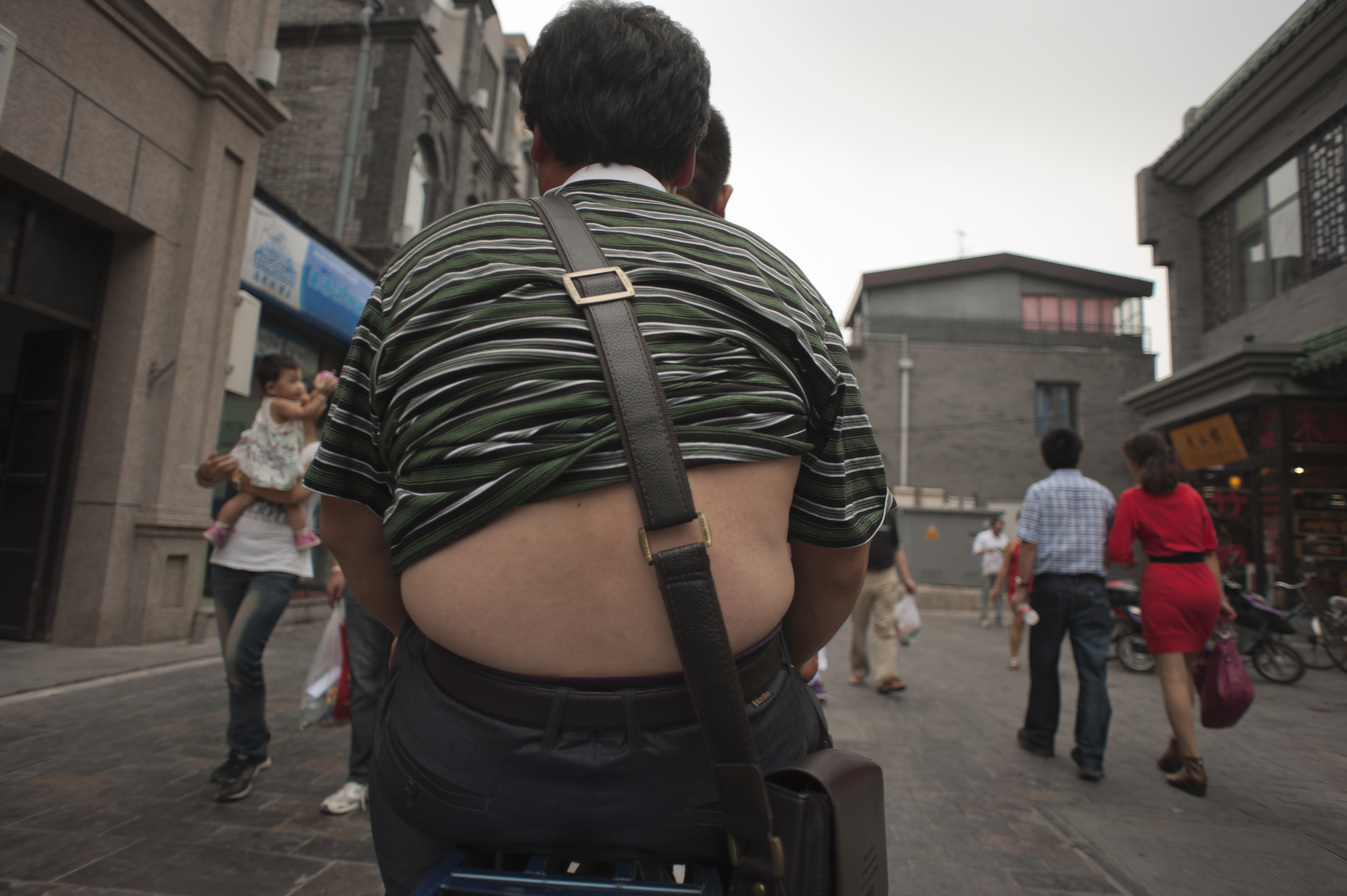 Descoperind Beijingul