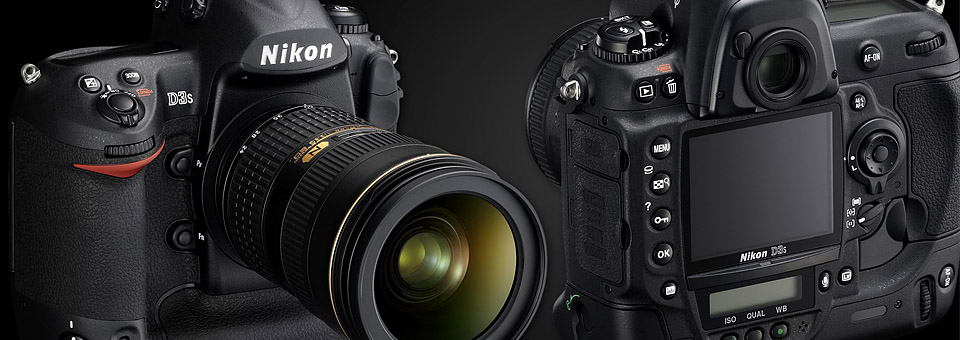 Nikon D3s