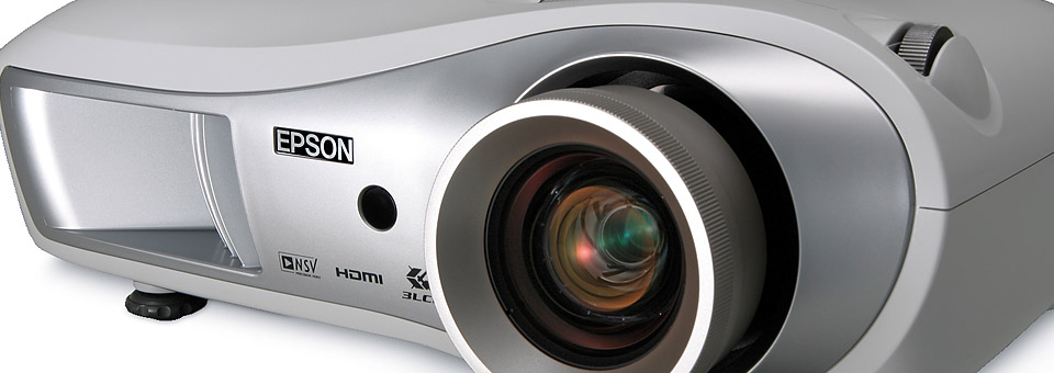 Epson EMP TW700 (HD video projector)